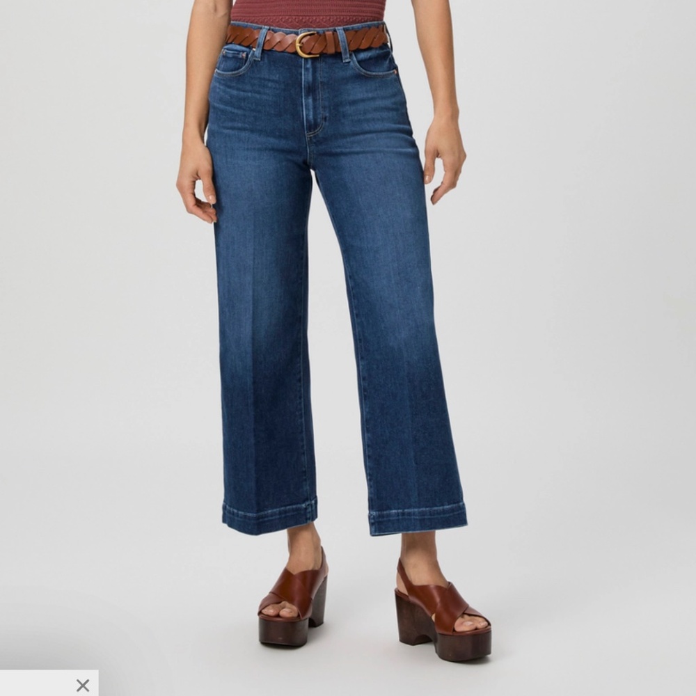 NWT - Paige Anessa Ankle Jean